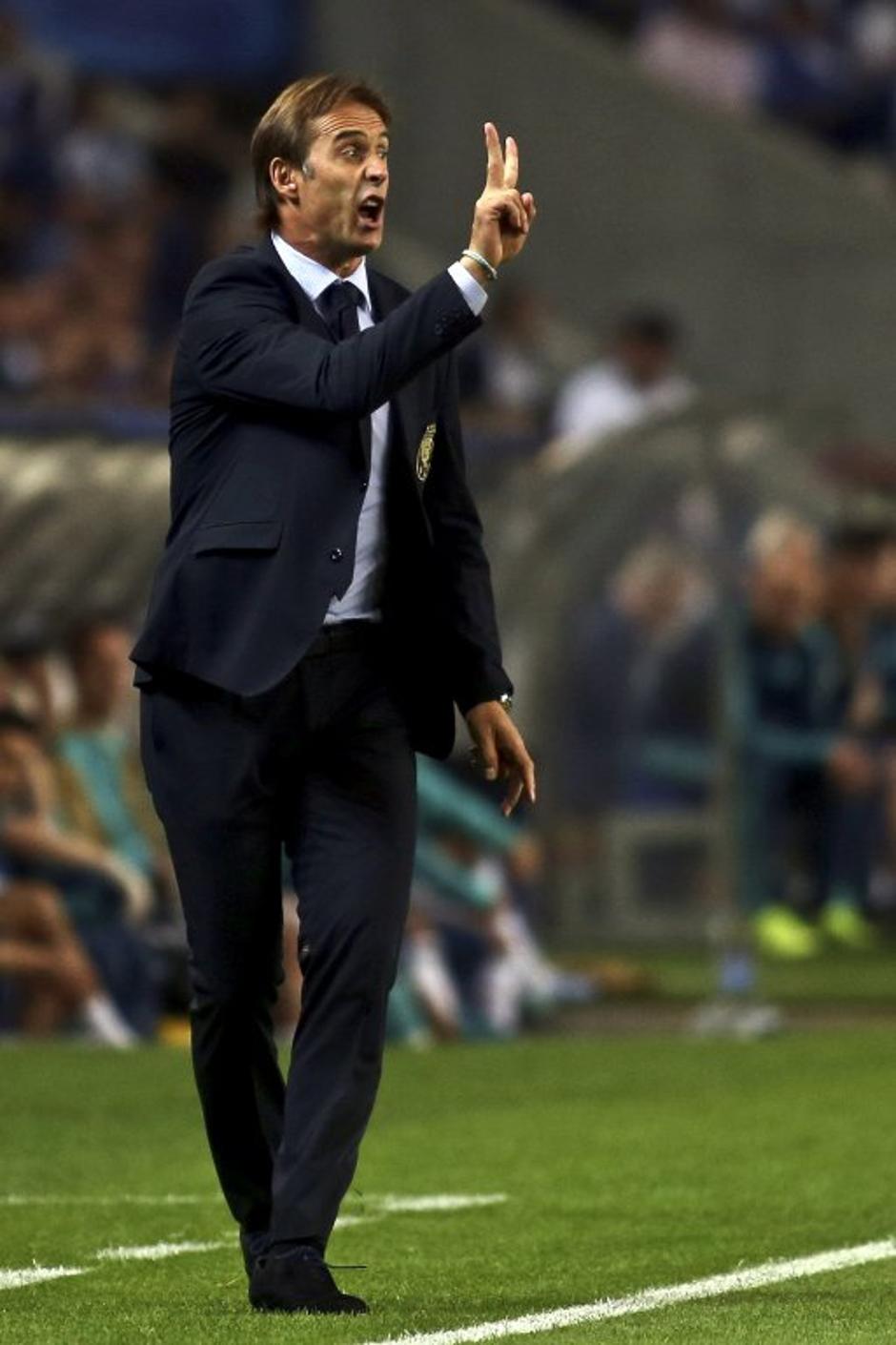 Julen Lopetegui | Avtor: EPA