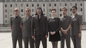 Laibach v Severni Koreji