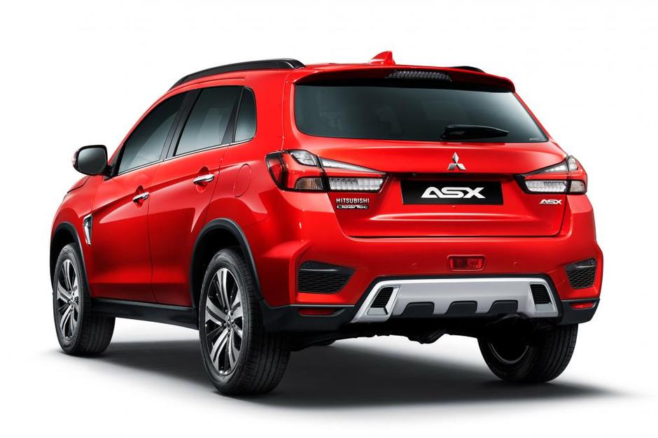 Mitsubishi ASX | Avtor: Mitsubishi