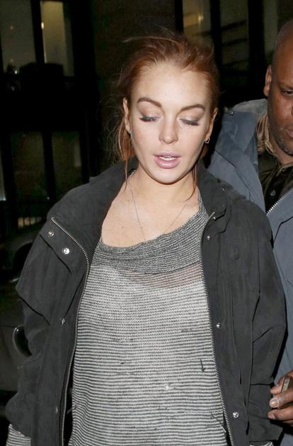 Lindsay Lohan