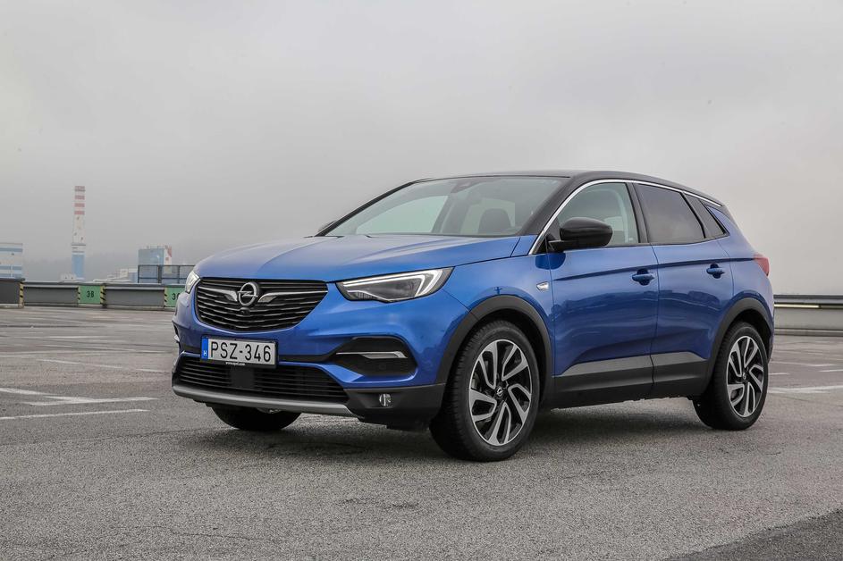 Opel grandland X