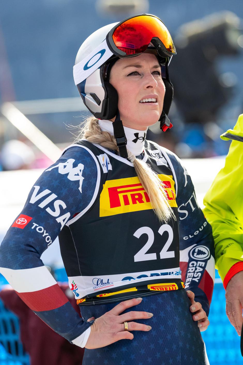 Lindsey Vonn | Avtor: Profimedia