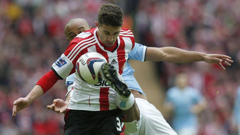 (Manchester City - Sunderland) angleški pokal