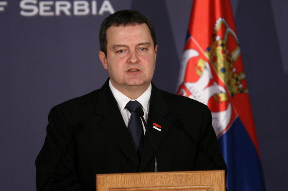 Ivica Dačić | Avtor: Davor Javorović/Pixsell