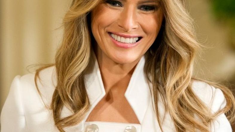 Melania Trump