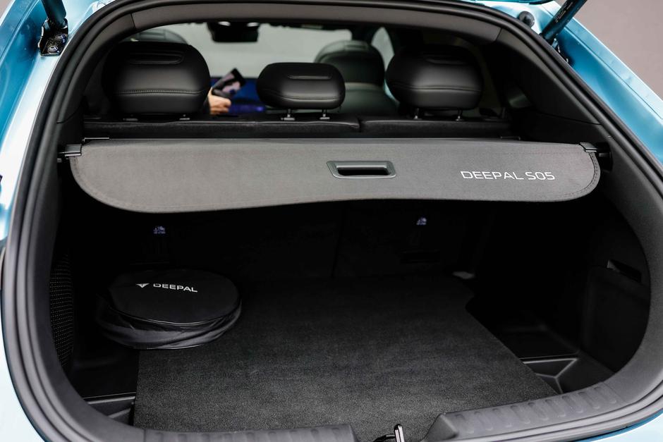 predstavitev changan deepal s05 in s07 | Avtor: Saša Despot