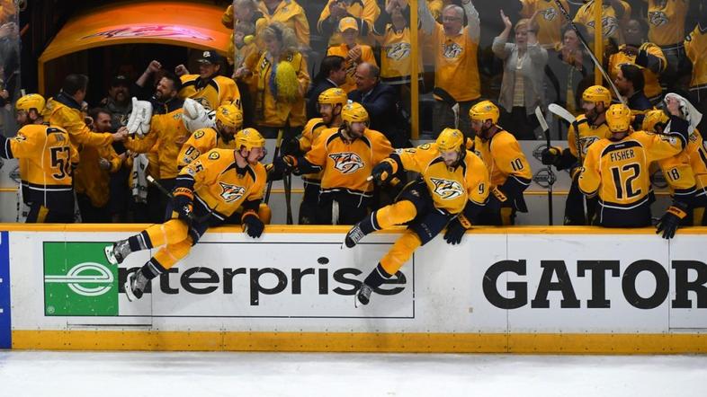 Nashville Predators