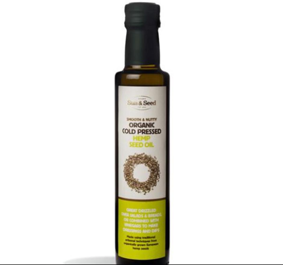 Konopljino olje | Avtor: ZPS