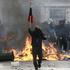 protesti, Grčija, oletnica smrti 15-letnega Alexandrosa, aretacije