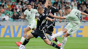 nogomet, konferenčna liga, nk Olimpija - Noah