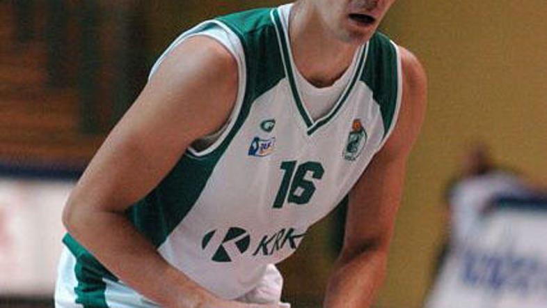 Balažič je tokrat dosegel šest točk. (Foto: KZS/alesfevzer.com)