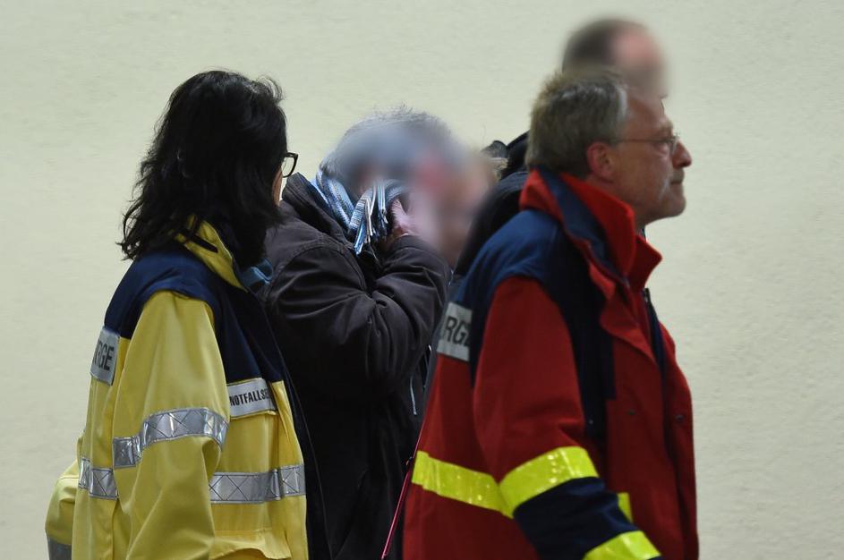 Nesreča Airbusa 320