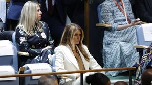 Melania Trump Združeni narodi