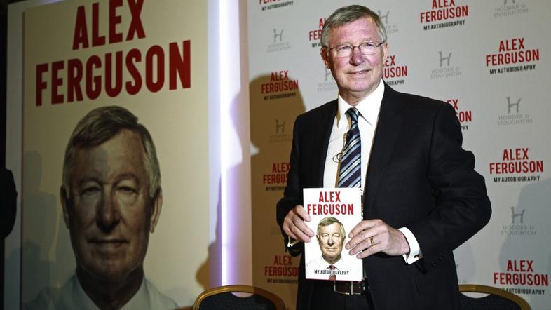 alex ferguson