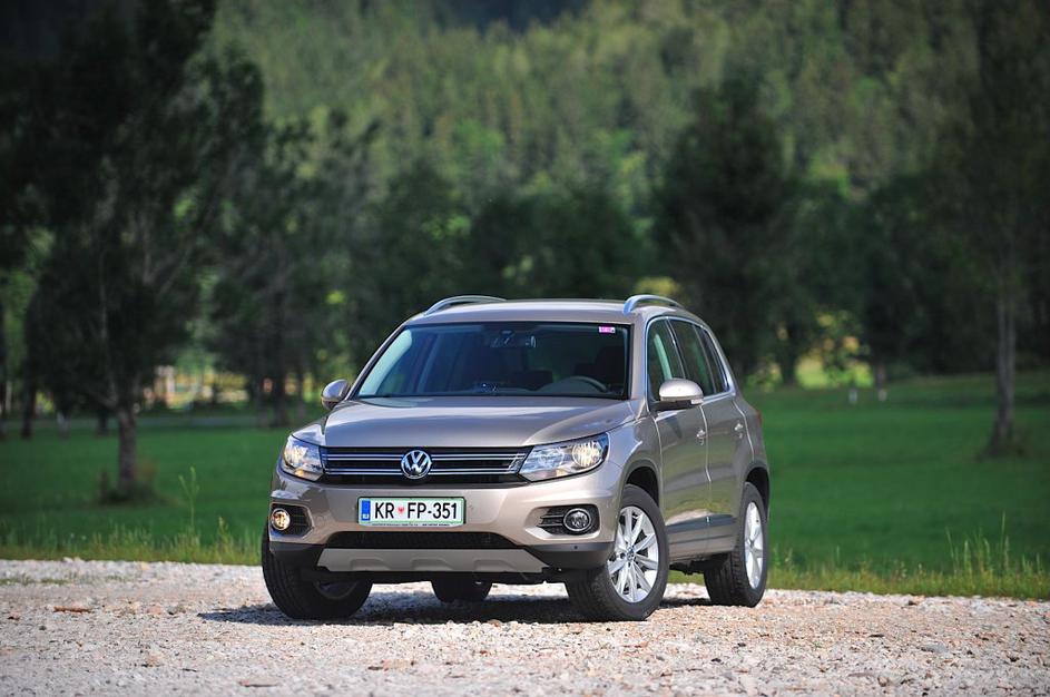 Volkswagen tiguan