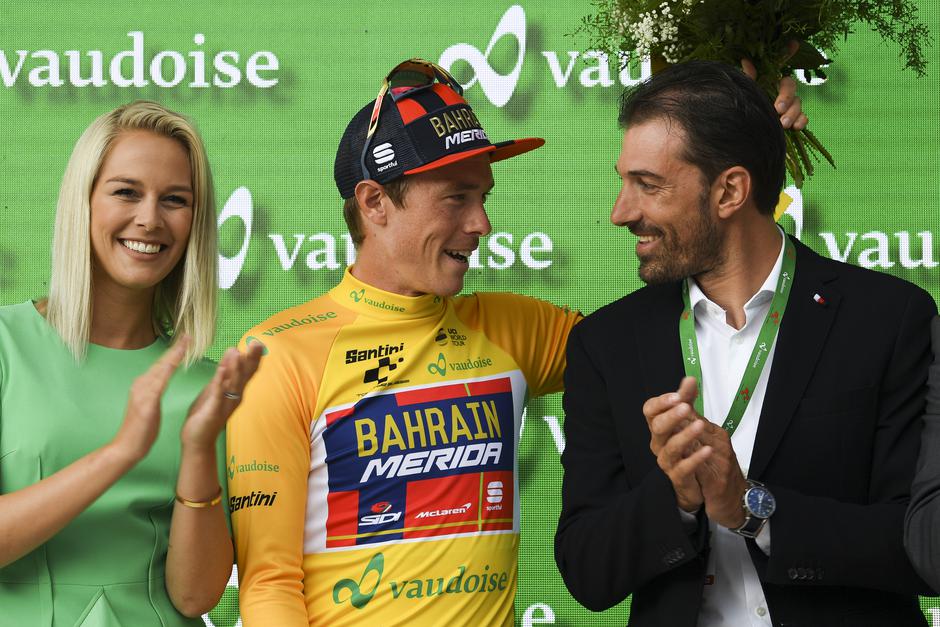 Rohan Dennis | Avtor: Epa