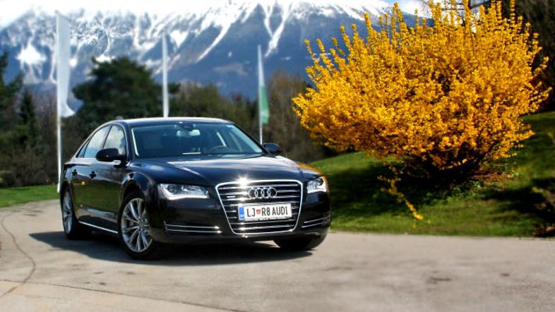 audi a8