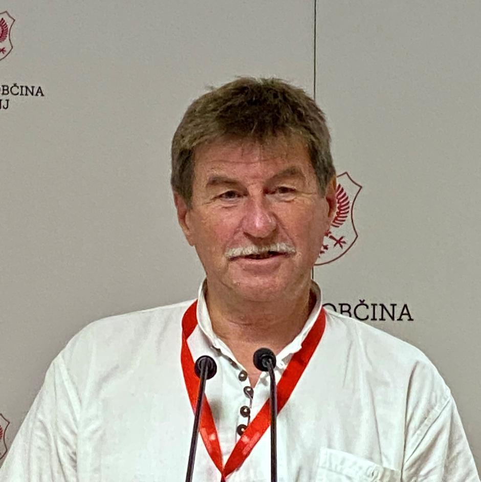 Andrej Zalokar | Avtor: Peter Šalamon