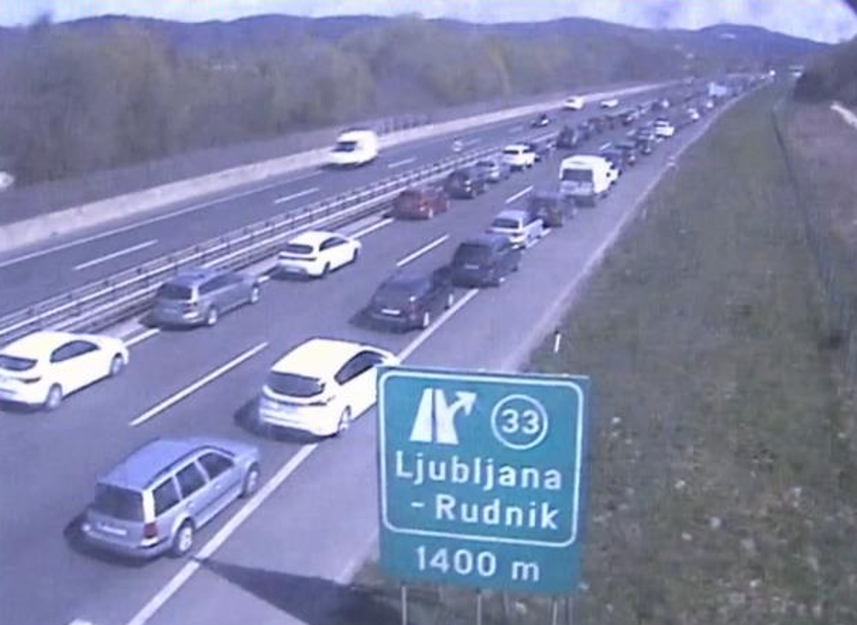 zastoj | Avtor: Darsova kamera