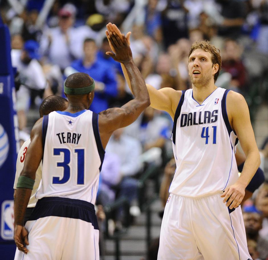 jason terry nowitzki | Avtor: Epa