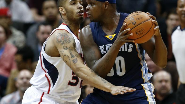 grizzlies zach randolph