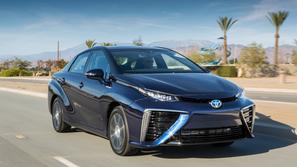 Toyota mirai