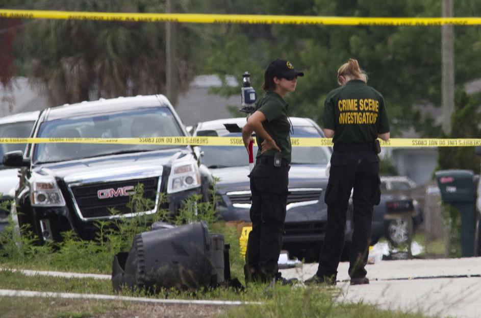 Streljanje na Floridi