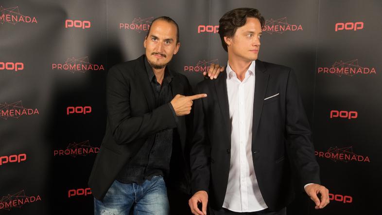 Vid Valič, Domen Valič