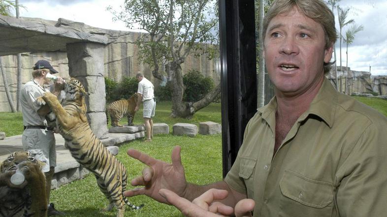 Steve Irwin