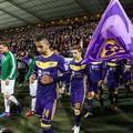 (Maribor - Olimpija) Prva Liga derbi Ljudski vrt