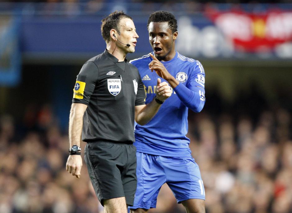 John Obi Mikel | Avtor: Profimedia