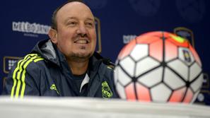 rafael benitez