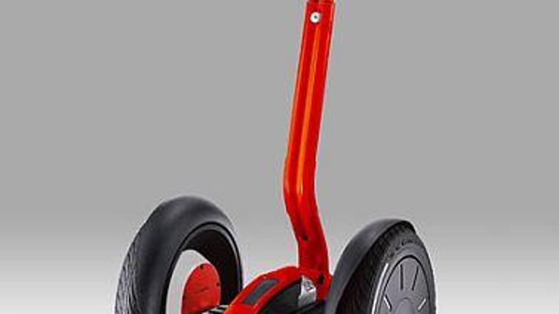 Ferrari segway