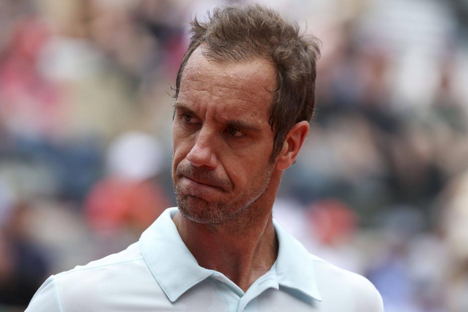 Richard Gasquet | Avtor: Profimedia