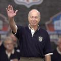 Bart Starr, MVP prvega Super Bowla, je danes član NFL Hiše slavnih.