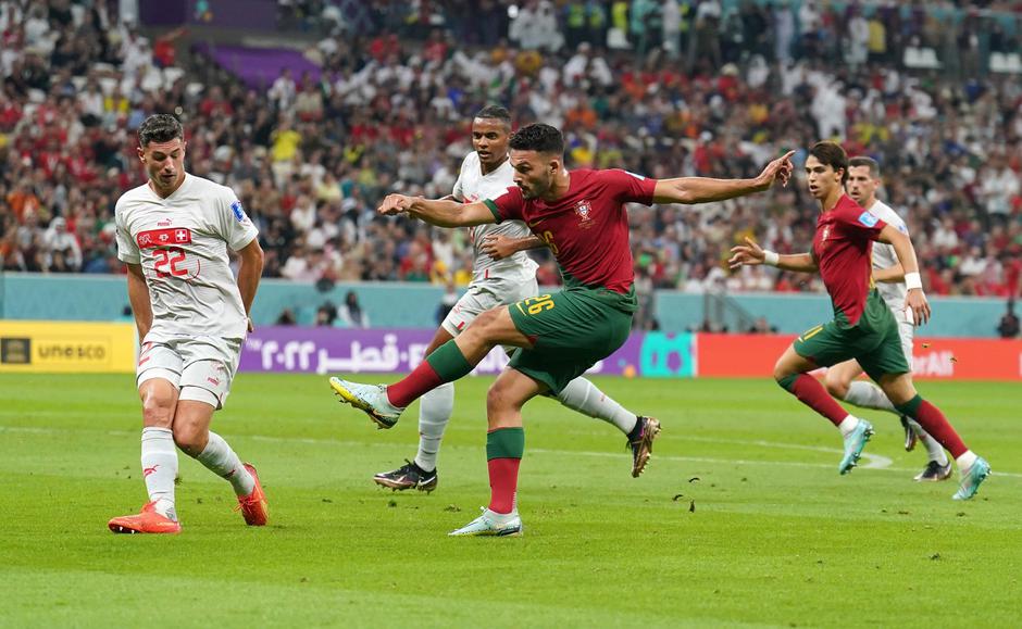 Goncalo Ramos | Avtor: Profimedia