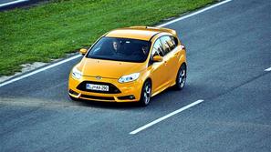 Ford focus ST