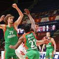 Crvena zvezda Cedevita Olimpija