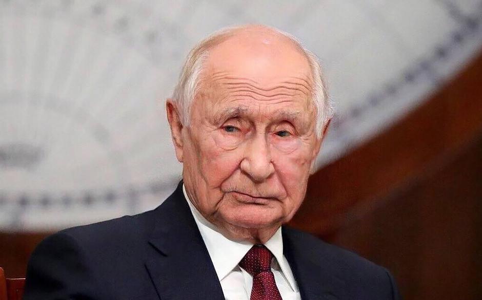 Vladimir Putin | Avtor: Profimedia