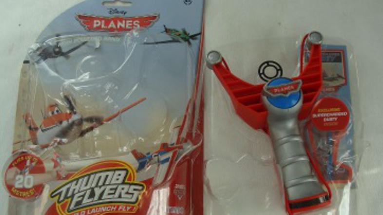 igraca turbo izstrelitvena rocka