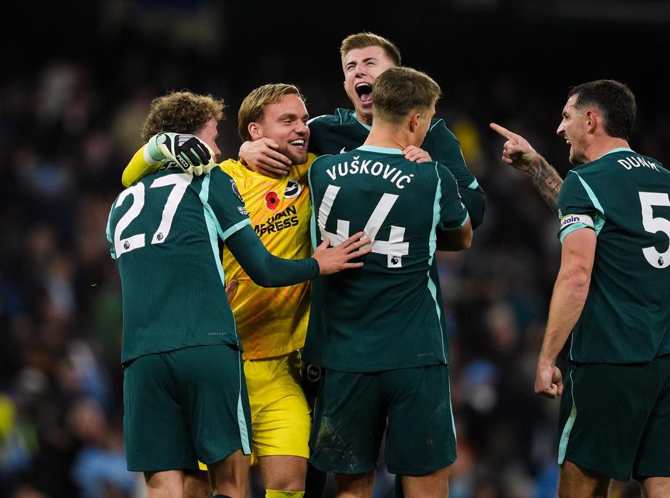 Manchester City : Brighton | Avtor: Profimedia