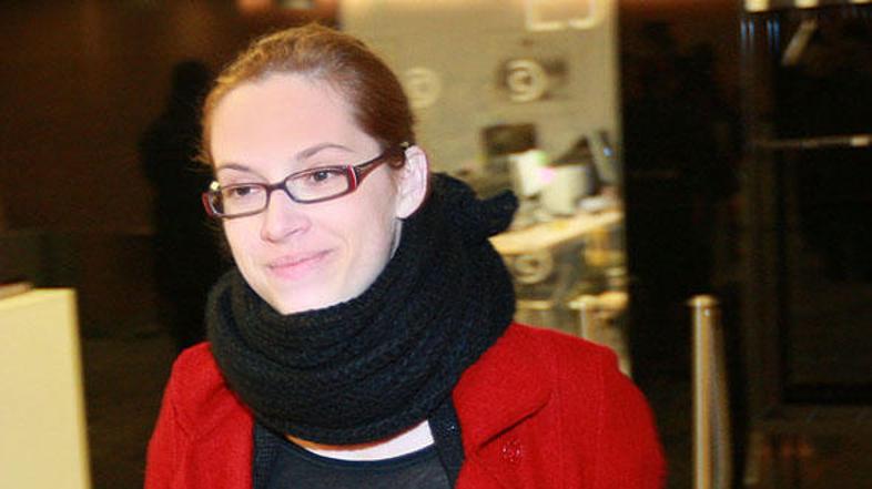 Niko Bohinc in njenega partnerja, filipinsko-kanadskega filmskega kritika Alexis