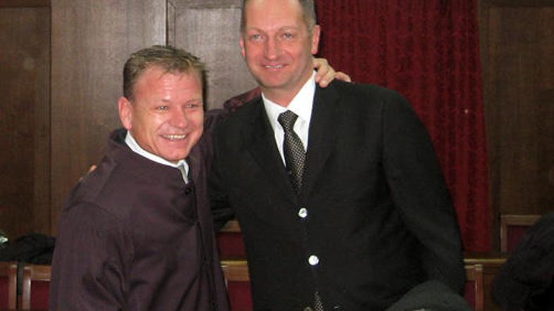 Odvetnik Matoz napoveduje, da bo višje sodišče zavrnilo pritožbo tožilca Pečnika