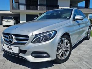 Mercedes-Benz C-Razred C 220 D-AVT-SPORT-LED-HEAD UP-USNJE-ŠIBEDAH-1 LAS