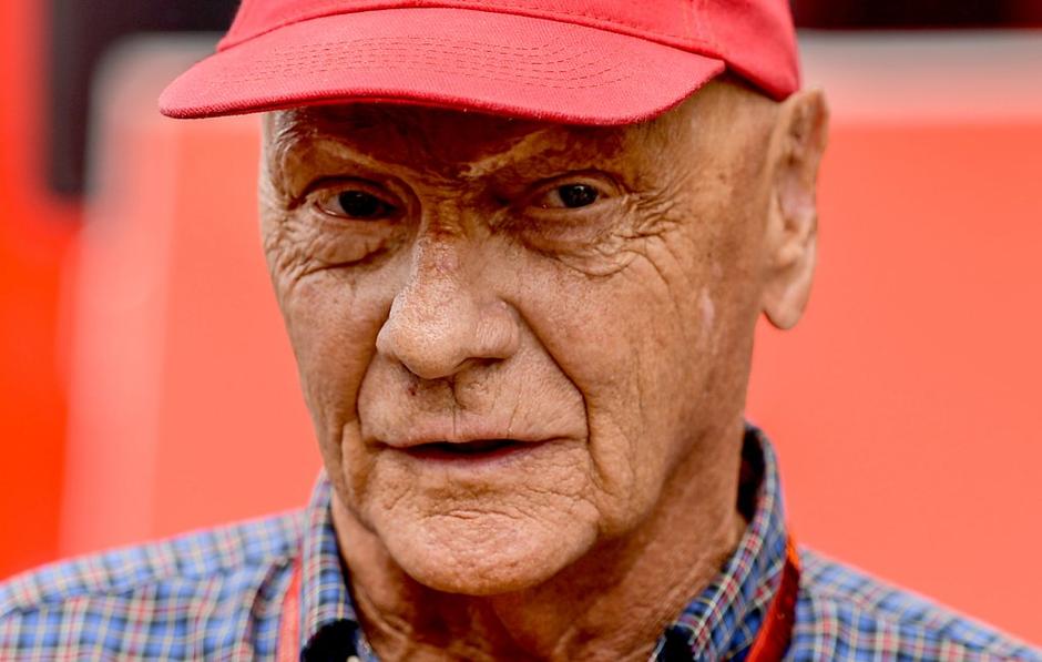 niki lauda | Avtor: EPA