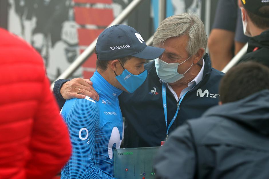 Miguel Angel Lopez | Avtor: Epa