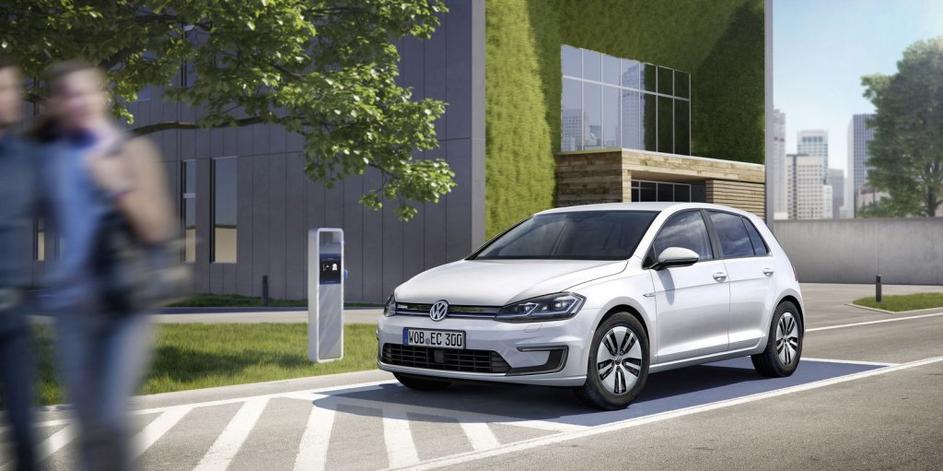 Volkswagen e-golf