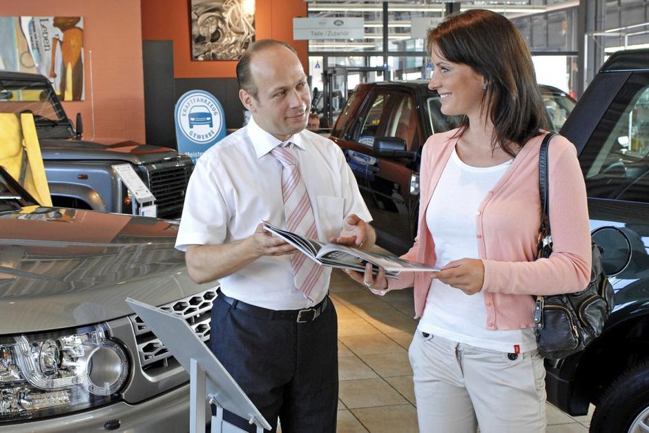 Nakup avtomobila | Avtor: unitedpictures.com