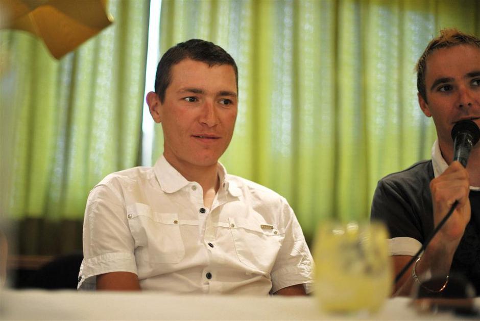 Brajkovič | Avtor: Anže Petkovšek