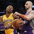 Howard Gortat Los Angeles Lakers Phoenix Suns NBA